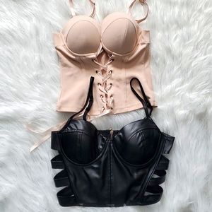 Crop Tops Fashion Nova